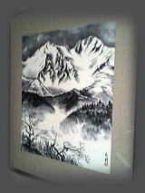 雪山
